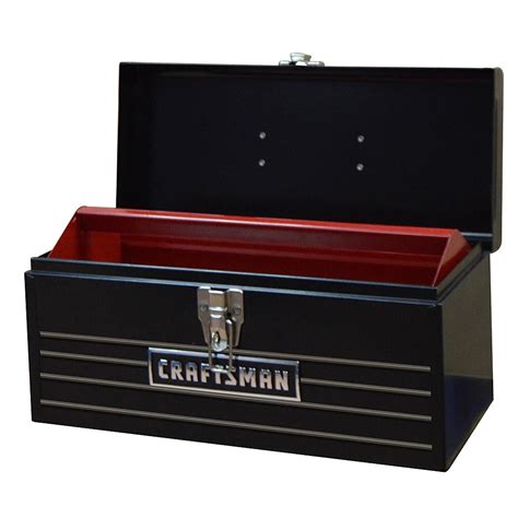 craftsman tool box metal thickness|craftsman tool box clearance.